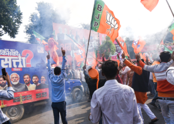 NDA heads for landslide in Bihar; MGB stares at heavy defeat