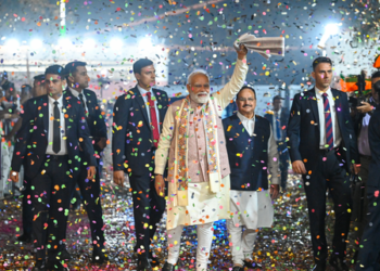 PM Modi hails NDA’s Bihar mandate, says ‘Jungle Raj’ rejected