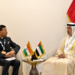 India, UAE Boost Defence Cooperation at Dubai Air Show 2025