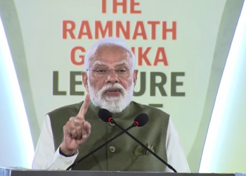 PM Modi Calls for End to “Macaulay’s Mentality,” Urges Revival of Indian Heritage