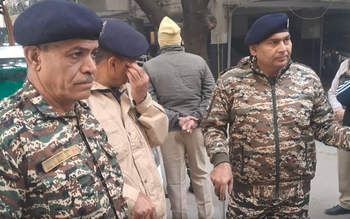 ED Raids Over 25 Locations Linked to Al-Falah Group in Red Fort Blast Probe