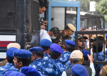 Special Court Sends Anmol Bishnoi to 11-Day NIA Custody in Terror Syndicate Probe