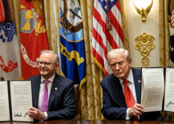 US Reaffirms Indo-Pacific Commitment by Moving Ahead with AUKUS Amid Strategic Challenges