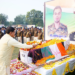 MP Hawk Force’s Ashish Sharma martyred, cremated with honours