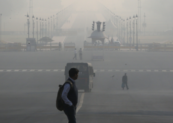Ethiopia’s volcanic ash may worsen Delhi’s critical air quality