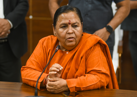Uma Bharti Seeks Death Penalty for MP Child Rape Accused