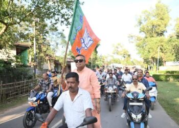 Ratan Lal Nath says BJP ‘unbeatable’ under Modi–Shah leadership