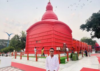 BJP’s Devid Debbarma Rebuts Kamal Kalai’s Claim on ONGC Royalty Revenue