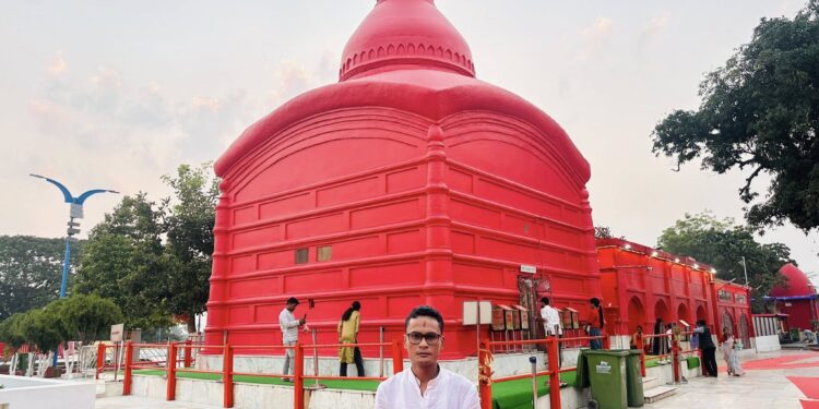 BJP’s Devid Debbarma Rebuts Kamal Kalai’s Claim on ONGC Royalty Revenue