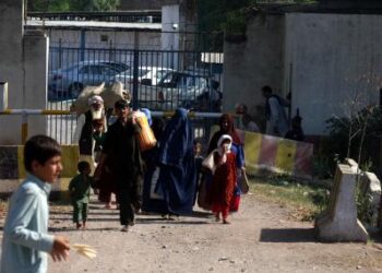 Afghan Refugees: 6,500 Forcibly Sent Back in One Day