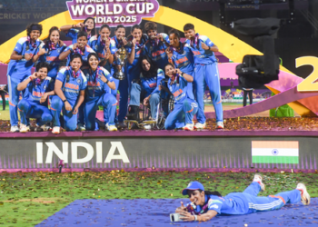 CM Vijayan Hails Historic ICC Women’s World Cup Win, Calls It a Milestone for Women’s Empowerment