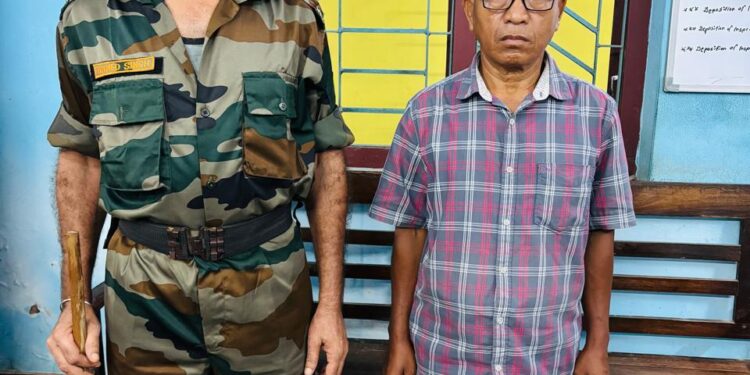 Prime accused Prafulla Debbarma held in Tripura witchcraft murder