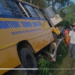 School bus accident near Amtali Bypass; students injured