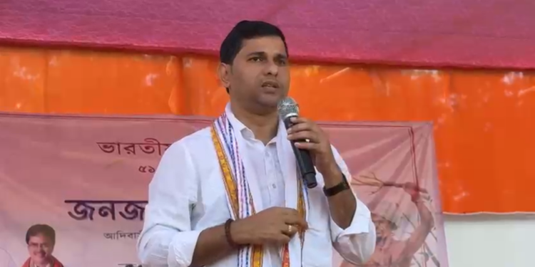 Birsa Munda’s 150th: Fatikroy holds Janjatiya Gaurav Diwas