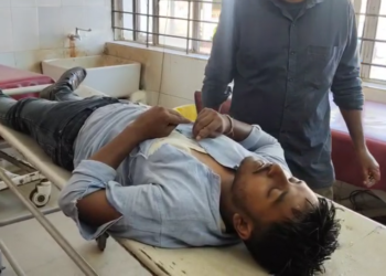 ABVP Activist Assaulted in Dharmanagar; Party Alleges Political Motive Behind Attack