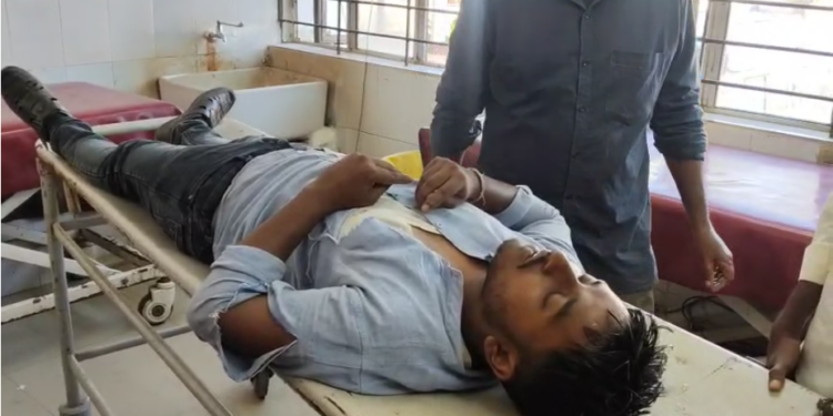 ABVP Activist Assaulted in Dharmanagar; Party Alleges Political Motive Behind Attack