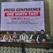 Regional parties join hands to form ‘One North East’ front