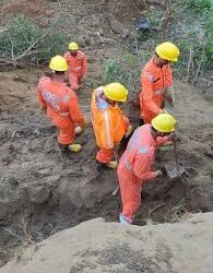 Worker Dies in Mudslide During Soil-Cutting in Ambassa