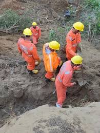 Worker Dies in Mudslide During Soil-Cutting in Ambassa