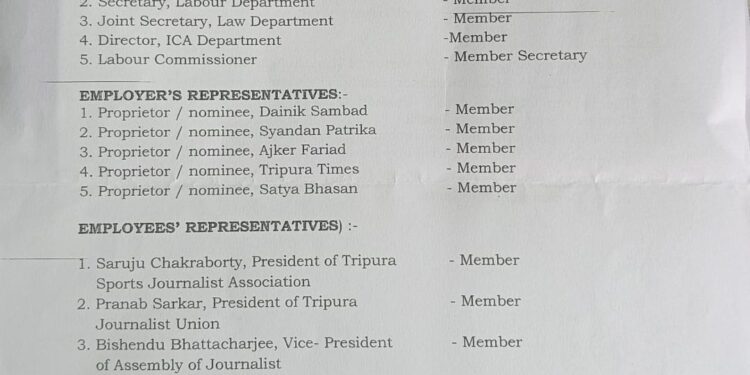 North East parties form new coalition; announcement in Delhi