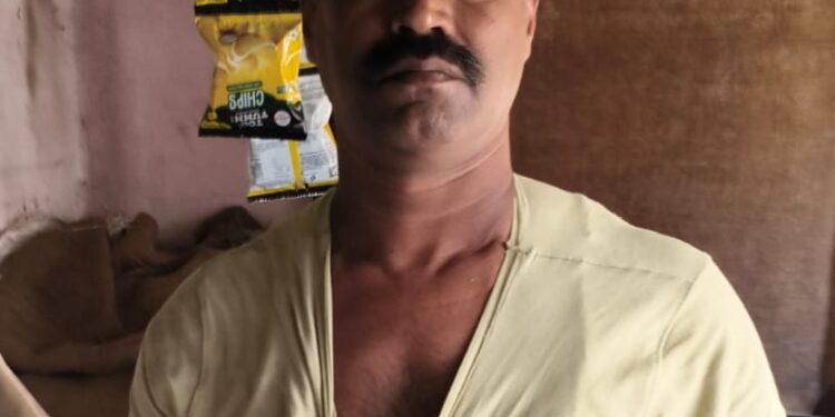 Police–BSF joint raid nets Babul Miah with firearm, ammunition