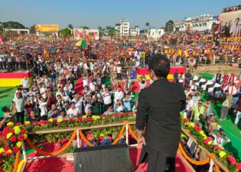 One North East Rally pushes regional unity, resists dominance