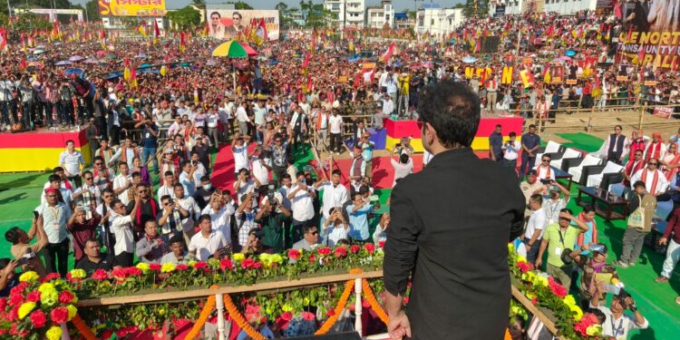 One North East Rally pushes regional unity, resists dominance