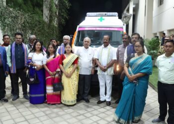 Tripura Raj Bhavan to Be Renamed Lok Bhavan From December 1, Announces Governor Indrasena Reddy Nallu