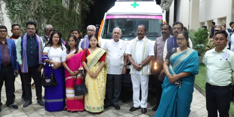 Tripura Raj Bhavan to Be Renamed Lok Bhavan From December 1, Announces Governor Indrasena Reddy Nallu