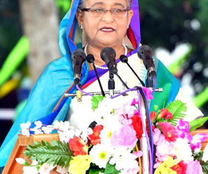 ICT hands Hasina death sentence as security tightened