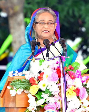 ICT hands Hasina death sentence as security tightened