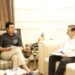 MP Biplab Deb reviews progress of three ropeway projects in Tripura