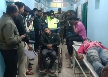 BSF Firing Injures Youth Amid Alleged Indo-Bangla Smuggling