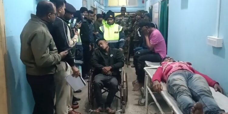 BSF Firing Injures Youth Amid Alleged Indo-Bangla Smuggling