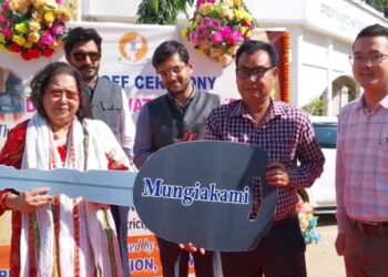 Tripura deploys new tankers to tackle rural dry-season crisis