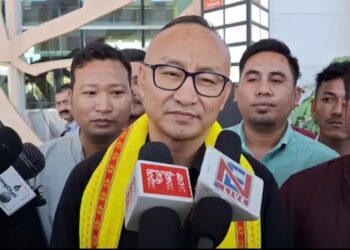 Agartala Gears Up for One North East’s First Mega Rally