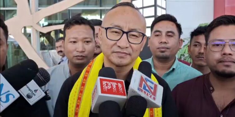 Agartala Gears Up for One North East’s First Mega Rally