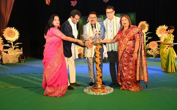 Blooming Little Learners marks 5th Annual Day with cultural show