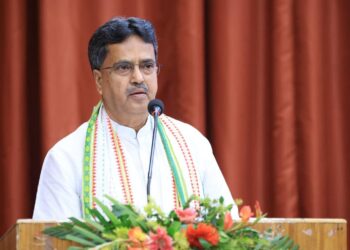 CM Dr. Manik Saha Vows to Bring AGMC Among India’s Top 10 Medical Colleges