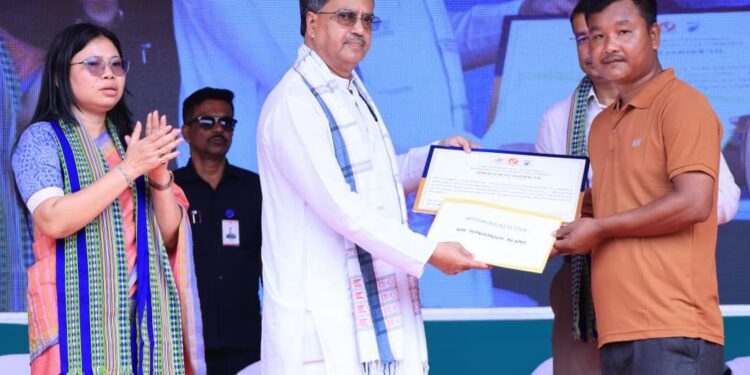 Tripura Reserves Over 40% of 2025–26 Budget for Janajati Development: CM Manik Saha