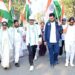 Udaipur Hosts Sardar@150 March to Honour Patel’s Legacy