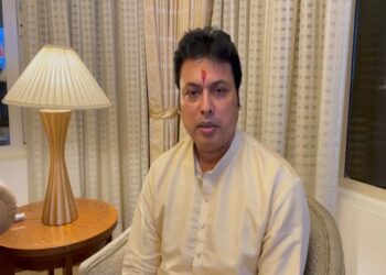 BJP Bengal Youth Wing Launches ‘Namo Yuva Warriors’ Drive