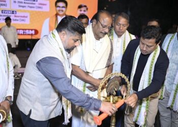 Unity Promo Fest Opens in Belonia, Showcasing Tripura’s Culture