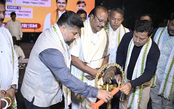 Unity Promo Fest Opens in Belonia, Showcasing Tripura’s Culture