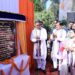 CM Saha pushes rainwater conservation, opens AMRUT 2.0 works