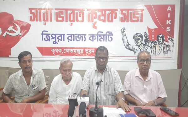 AIKS to Launch Statewide Stir Over Govt Apathy to Farmers