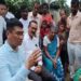 Minister Debbarma launches Haludia road repairs, keeps promise