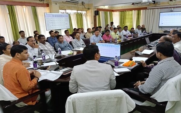 ARDD Review Meet: Minister Das Stresses Timely Execution