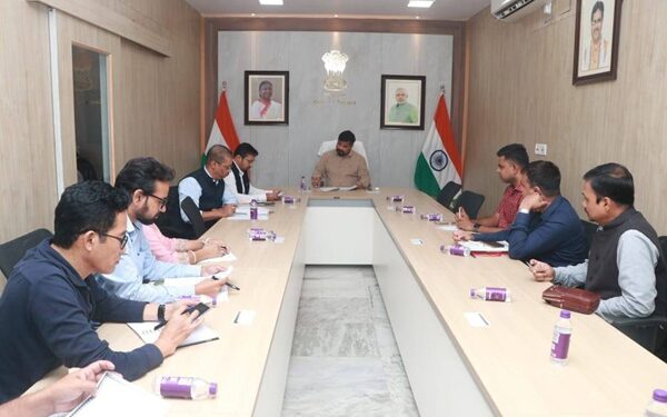 High-level meet in Tripura reviews PDS and food security steps