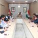 High-level meet in Tripura reviews PDS and food security steps